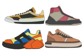 Durable and attractive footwear in the world